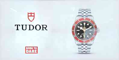 Tudor Watch 帝舵表 Born To Dare 普徠仕